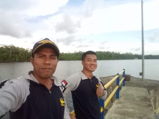 Bersama Pemuda Papua/dokpri