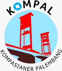 Kompal, Kompasianr Palembang