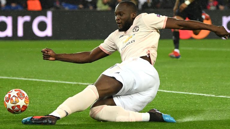 Romelu Lukaku (Foto Skysports.com) 