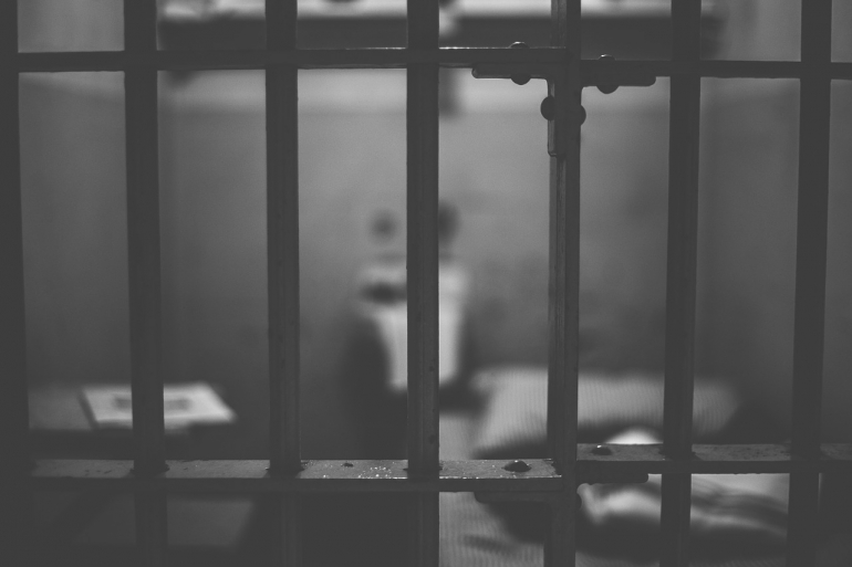 Ilustrasi Penjara | Gambar oleh Ichigo121212 dari Pixabay
