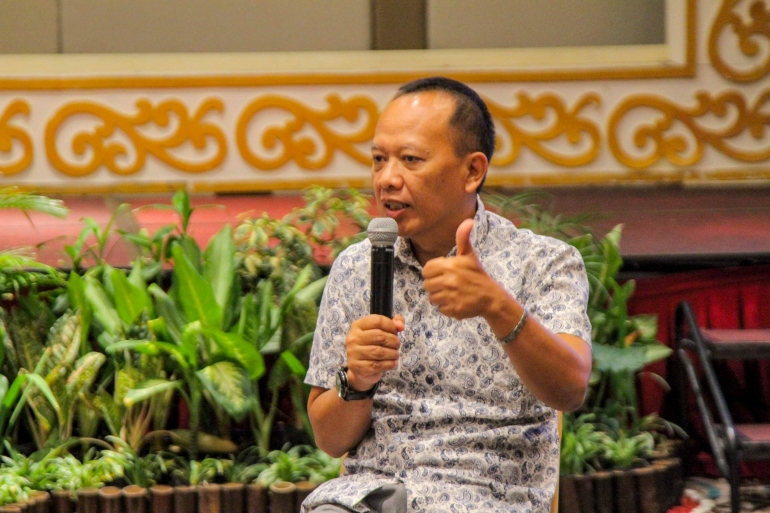 Kang Pepih Nugraha, Mentor 