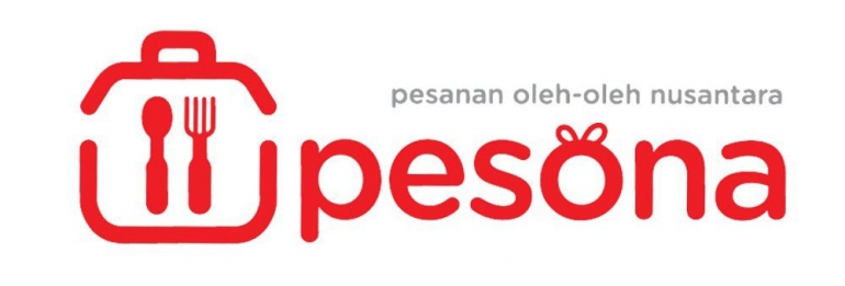 Logo Pesona/sumber: jne.co.id