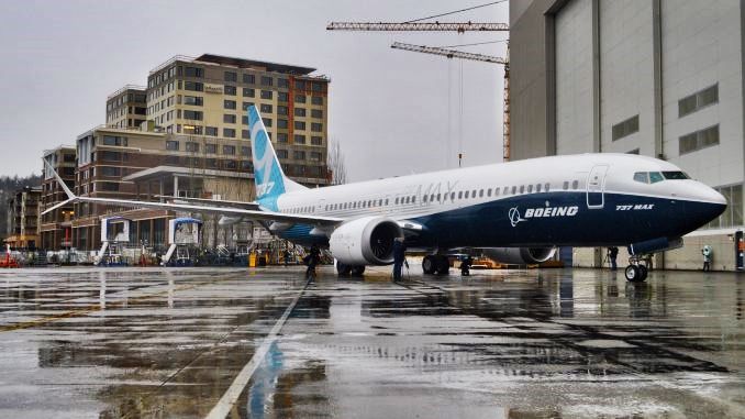 Boeing 737 Max yang dirindukan oleh maskapai penerbangan (doc.Airline Geeks/ed.Wahyuni)