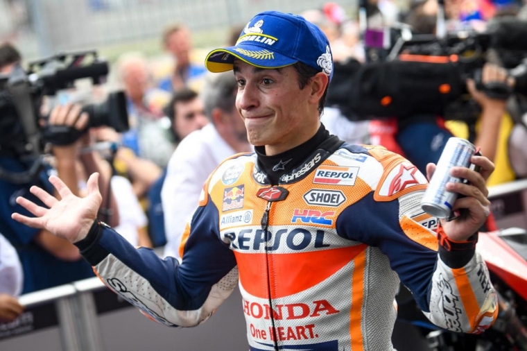 gagal taklukkan trek Austria| Dokumentasi motogp.com