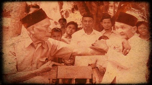 Silat Beksi, Seni Beladiri ala Tionghoa dan Betawi | sumber: bensradio.com
