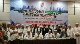 Ijtima' Ulama IV | Foto. Okezone.com