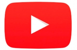 Logo YouTube (YouTube.com)