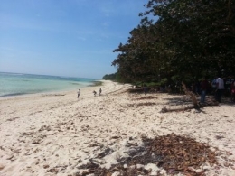 Pantai Tanjung Karoso, foto rofinus dk