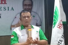 H. Muhammad Mulya, SH, Ketua Bidang Organisasi Kaderisasi dan Keanggotaan (OKK) DPP HKTI DKI Jakarta | dokpri