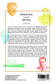 Masalalu Selalu Aktual(sumber:goodread.com)