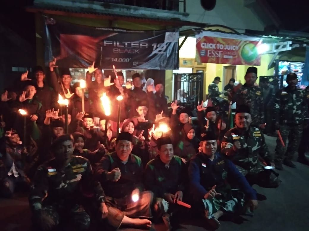 Doc. Pagar Nusa dan Banser Bakalan