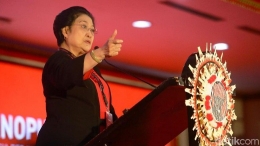 Megawati Soekarnoputri [Detik.com]
