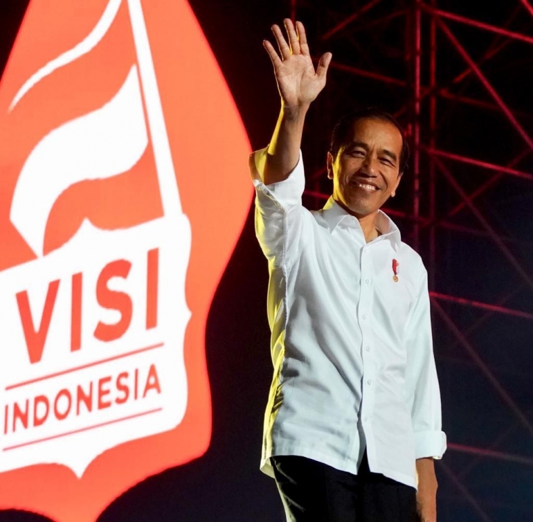 Foto Presiden Jokowi | Diunggah dari Twitter @jokowi