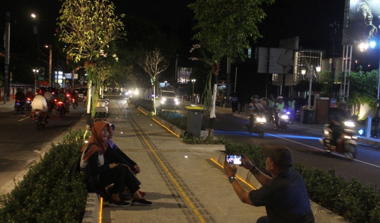 Mataram Boulevard (foto: Ko In)