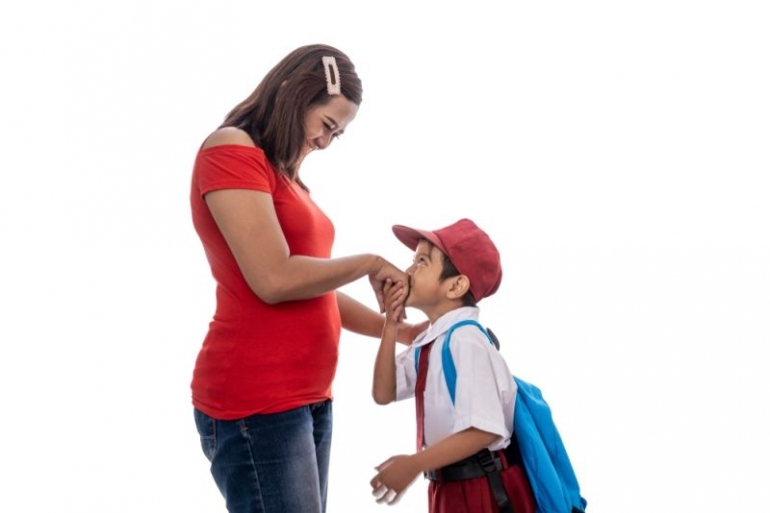 Pendidikan Anak (Foto: Shutterstock)