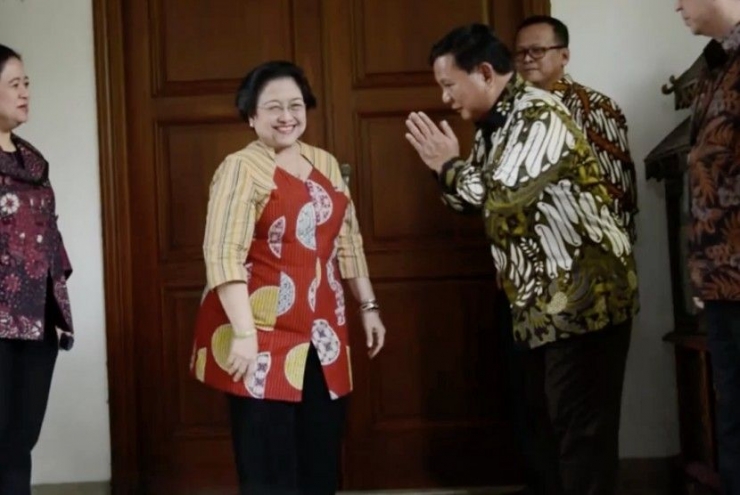 Megawati dan Prabowo, sumber: epublika.co.id
