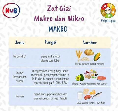 Ilustrasi: @nutrisibangsa