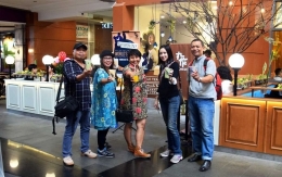 KPK'ers di OneZo Puri Indah Mall- dok RG