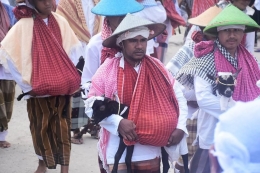 Foto by Andi Tuasikal | Tradisi Idul Qurban di Negeri Matasiri - Pelauw Kab. Maluku Tengah 2019