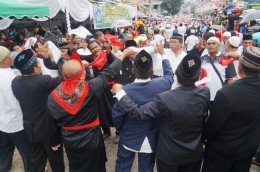 Foto by Andi Tuasikal | Tradisi Idul Qurban di Negeri Matasiri - Pelauw Kab. Maluku Tengah 2019