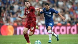 Liverpool memuaskan keinginannya menjadi Raja Eropa 2019 (indosport.com)