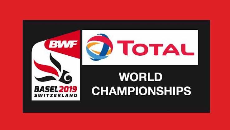 Kejuaraan Dunia Bulutangkis, 19-25 Agustus 2019 (indosport.com)
