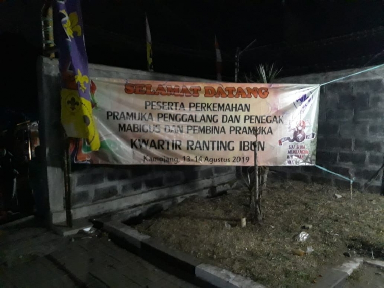 Dokumentasi MTs. Al Hidayah Ibun