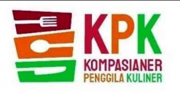 Logo Kompasianer Penggila Kuliner
