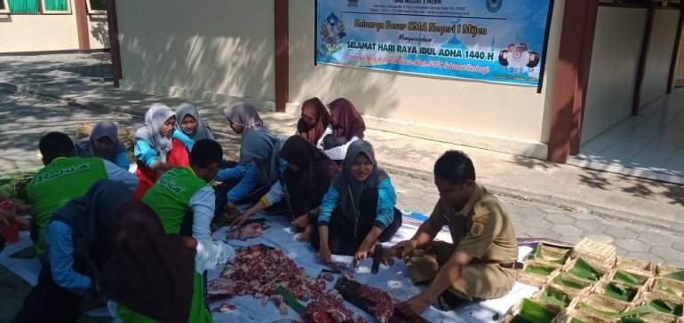 Foto arsip kegaitan