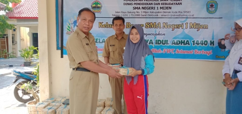 Foto arsip kegaitan