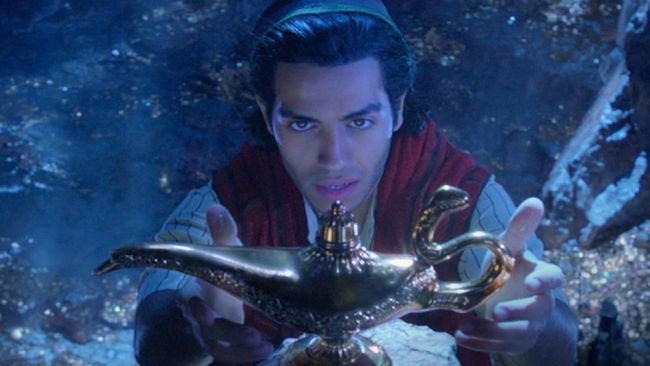 Film live-action Aladdin (foto: Disney)