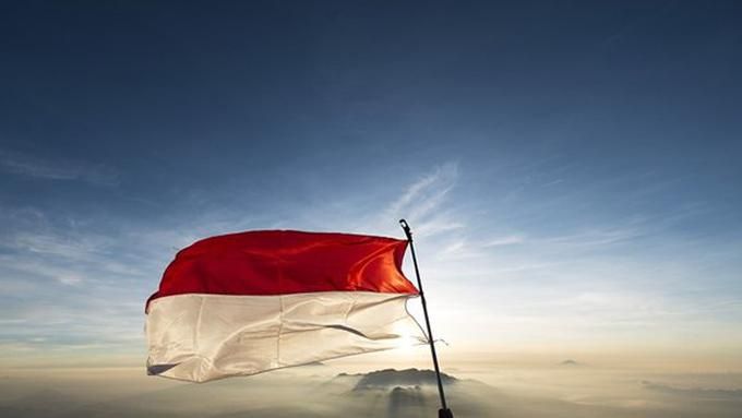 Bendera Indonesia, Merah Putih. Source: https://www.fimela.com