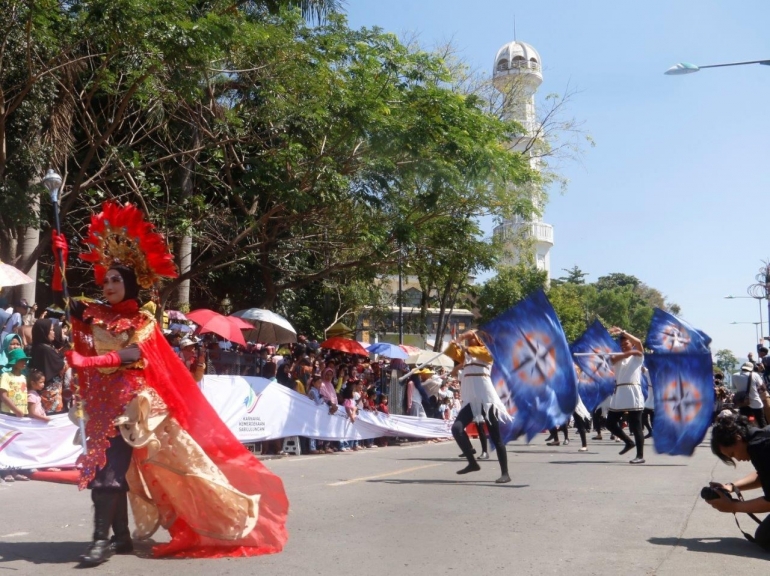 Foto Dok. J.Krisnomo, Soreang, Minggu (18/08/19)