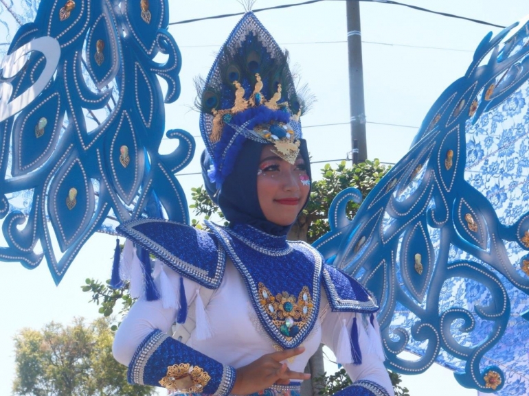 Foto Dok. J.Krisnomo, Soreang, Minggu (18/08/19)