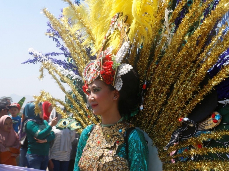 Foto Dok. J.Krisnomo, Soreang, Minggu (18/08/19)