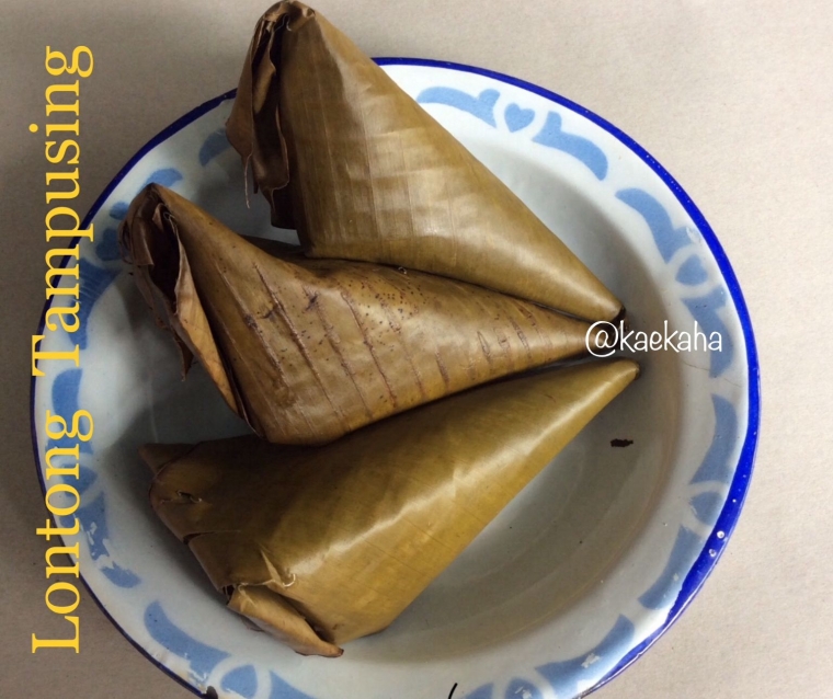 Terpesona Aneka Kreasi Bungkus Daun Pisang Nan Eksotik Khas Indonesia Halaman All Kompasiana Com