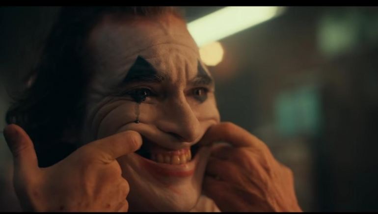 Joaquin Phoenix sebagai Joker| Sumber: IMDB/Warner Bros Pictures
