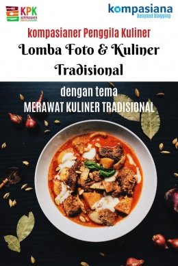 Kompasianer Penggila Kuliner