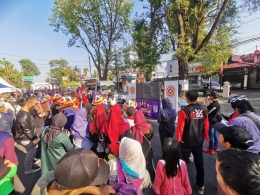 Nonton Bareng Trailer Keluarga Anti Hoaks CFD Yogyakarta - Foto: Dokumentasi Panitia