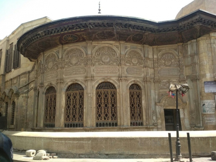 Sabil Tusun Pasha, Egypt