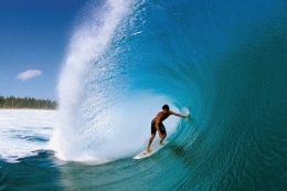 Ilustrasi surfing (Foto: BGreener)