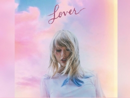 Taylor Swift dan album terbarunya (doc.pres5.com/ed.Wahyuni)