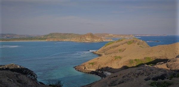 Landscape dari bukit Merese (dok.pri)