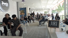 Dokumen Foto BRI: Junio Coffee,RKB BRI Sagan