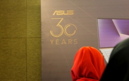 30 tahun Asus (foto:ko in)