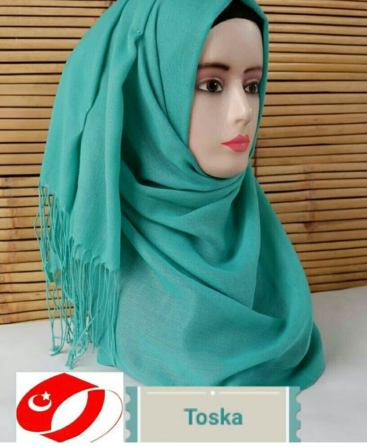Pashmina asli Turki (dok.pri)