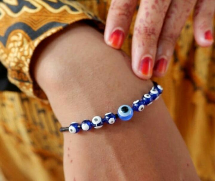 Gelang khas Turki (dok.pri)