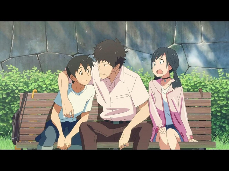 Get Kisah Gadis Matahari Dalam Weathering With You Kompasiana Com Desktop Wallpaper Free Wallpaper Kisah Gadis Matahari Dalam Weathering With You Kompasiana Com For Free