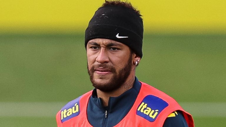 Neymar Jr (Foto Skysports.com) 
