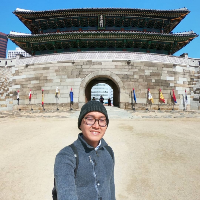 Sungnyemun Gate (dokpri)